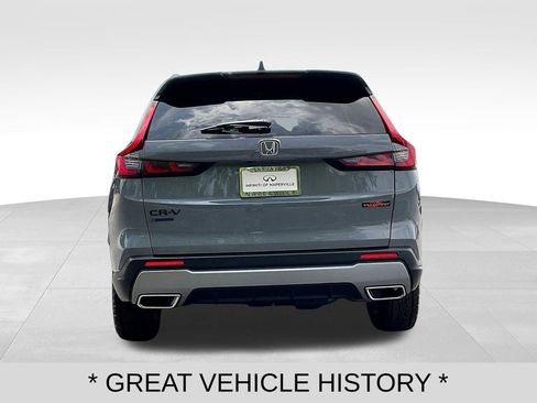 Used 2026 Honda CR-V TrailSport image 6