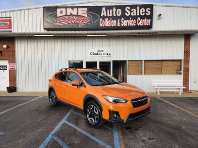 Used 2019 Subaru Crosstrek 2.0i Limited w/ Popular Package #2