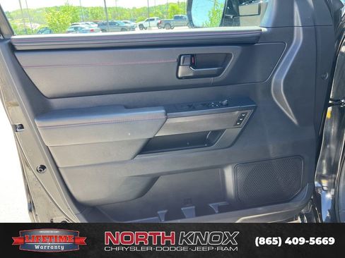 Used 2023 Toyota Tundra TRD Pro AWD/4WD image 5
