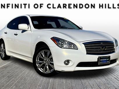 Used 2012 INFINITI M37 x w/ Premium Pkg