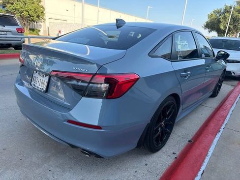 Used 2024 Honda Civic Sport image 5