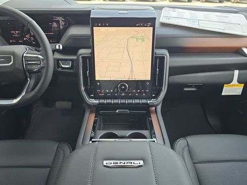 New 2026 GMC Yukon Denali w/ Sun & Power Step Package image 14