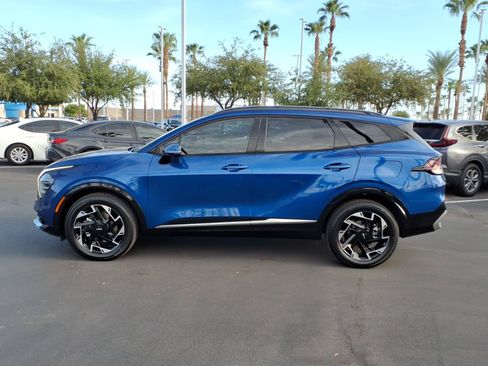 Used 2023 Kia Sportage SX AWD/4WD image 7