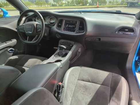 Used 2023 Dodge Challenger R/T Scat Pack image 21
