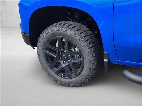 New 2026 Chevrolet Silverado 1500 LT Trail Boss w/ LT Trail Boss Premium Package image 10