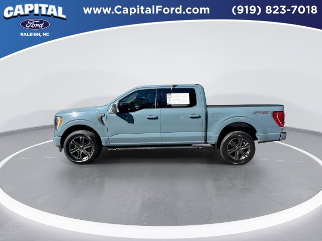 Certified 2023 Ford F150 XLT w/ Equipment Group 302A High AWD/4WD image 5