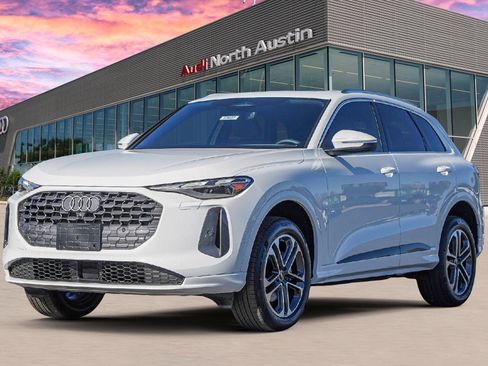 New 2025 Audi Q5 Premium image 6