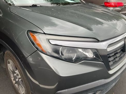 Used 2017 Honda Ridgeline RTL image 3