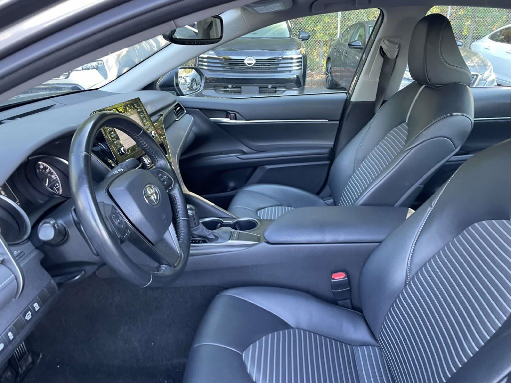 Used 2024 Toyota Camry SE w/ Convenience Package FWD image 21