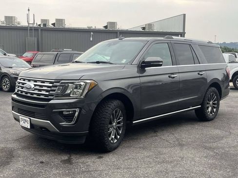 Used 2020 Ford Expedition Max Limited AWD/4WD image 8