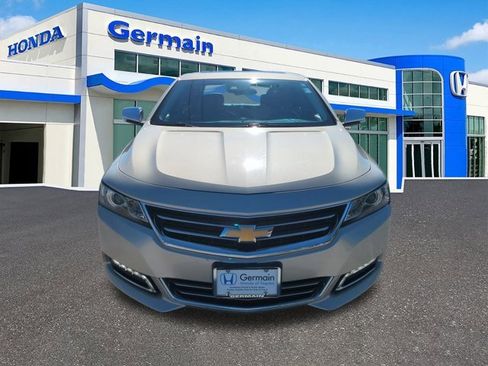 Used 2014 Chevrolet Impala LTZ image 9