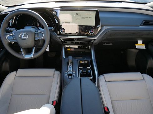 New 2026 Lexus TX 350 AWD image 12