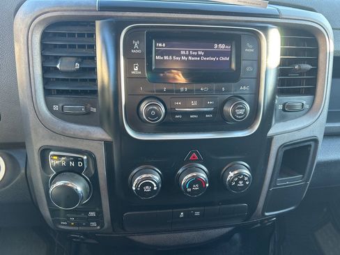 Used 2016 RAM 1500 Tradesman image 14