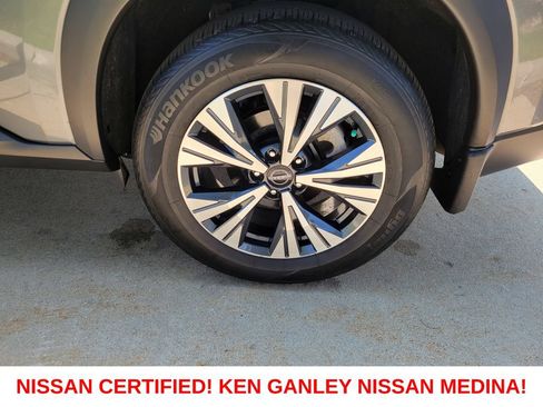 Certified 2023 Nissan Rogue SV AWD/4WD image 20