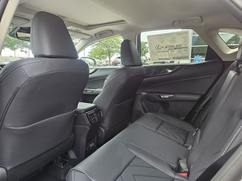 New 2026 Lexus NX 450h+ AWD w/ Luxury Package image 16