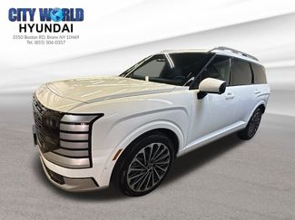 Certified 2026 Hyundai Palisade Calligraphy video 1