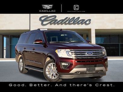 Used 2020 Ford Expedition Max XLT w/ Equipment Group 202A
