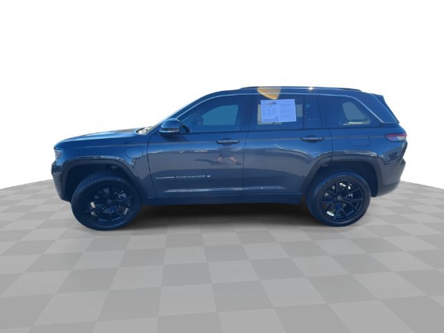 Used 2023 Jeep Grand Cherokee 4WD 4xe image 5