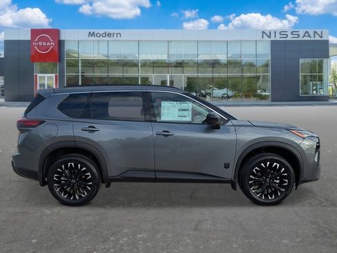 New 2026 Nissan Rogue Dark Armor FWD image 6