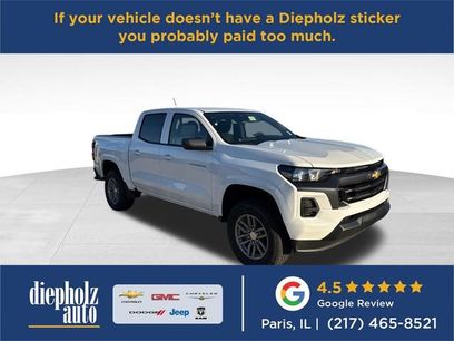 New 2026 Chevrolet Colorado LT w/ Advanced Trailering Package