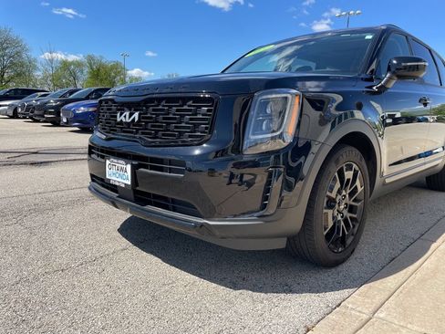 Used 2022 Kia Telluride EX w/ EX Premium Package AWD/4WD image 16