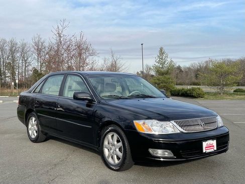 Used 2000 Toyota Avalon XLS image 7