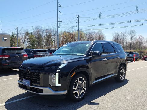 Used 2024 Hyundai Palisade Limited AWD/4WD image 7