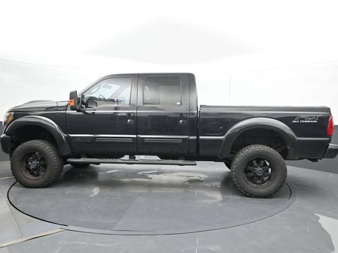 Used 2015 Ford F250 Lariat w/ Lariat Ultimate Package AWD/4WD image 6