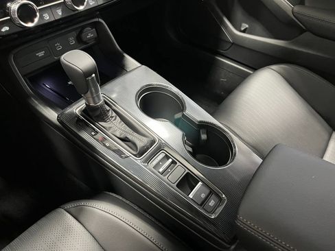 New 2026 Honda Civic Sport Touring image 23