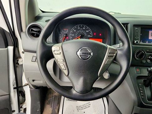 Used 2021 Nissan NV200 SV w/ Sliding Door Glass Package image 13