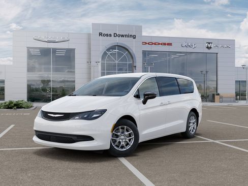 New 2027 Chrysler Pacifica LX FWD image 2