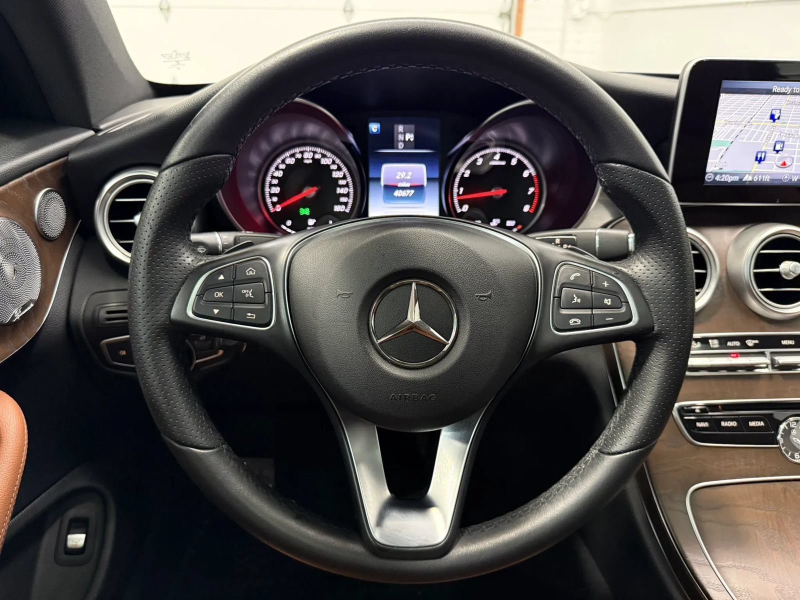 Used 2017 Mercedes-Benz C 300 4MATIC Coupe image 22
