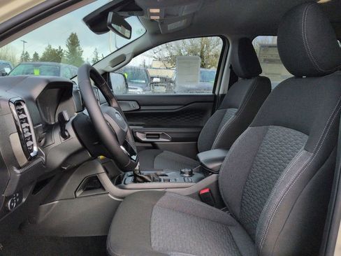 New 2025 Ford Ranger XLT w/ FX4 Off-Road Package image 13