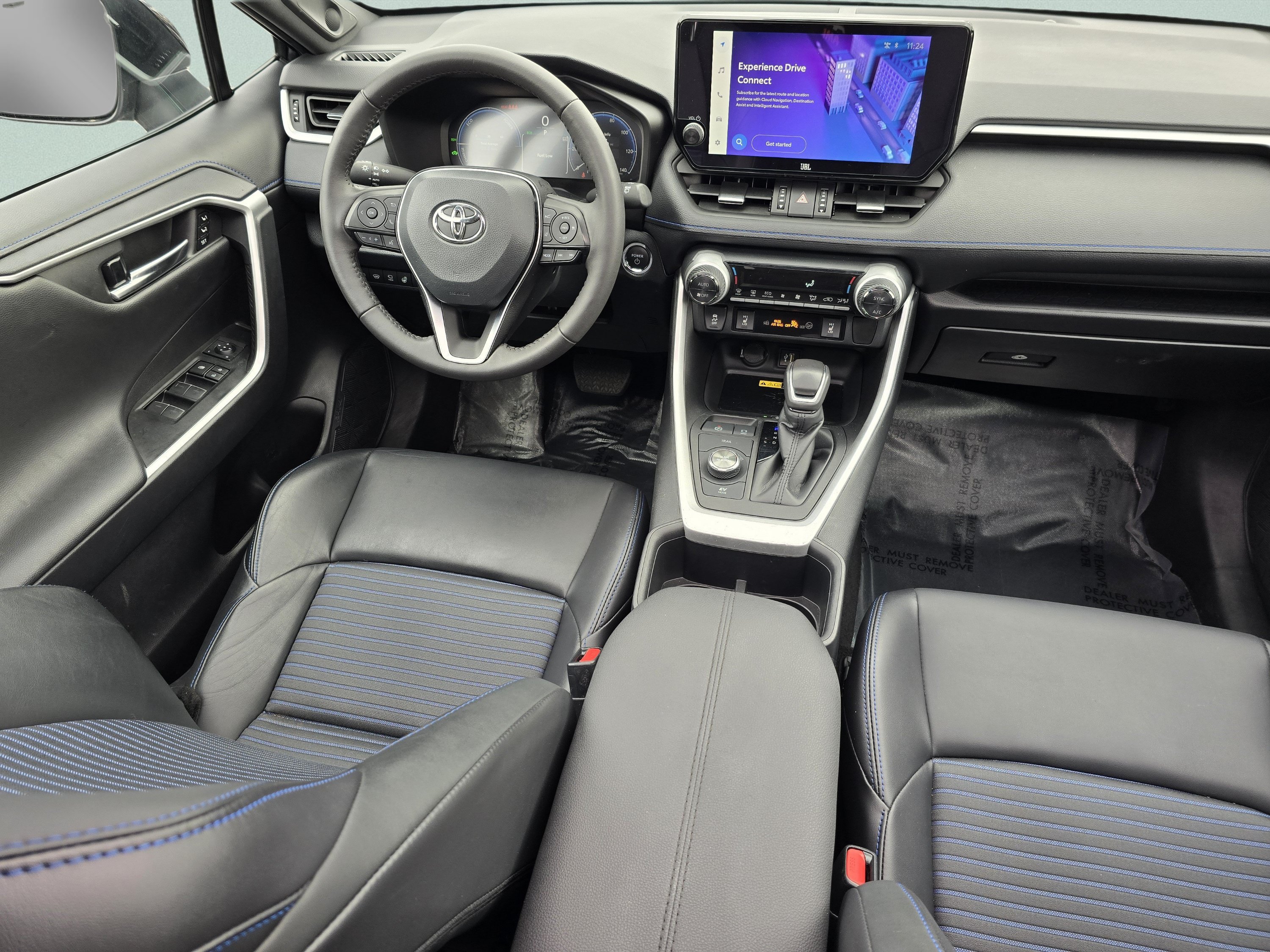 Used 2024 Toyota RAV4 XSE w/ Advanced Technology Package AWD/4WD image 35