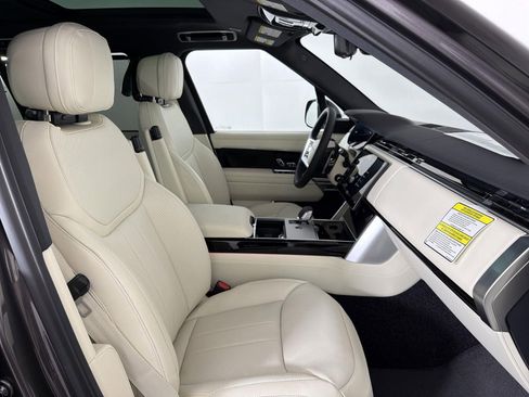 New 2026 Land Rover Range Rover Long Wheelbase SE image 31