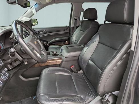 Used 2018 Chevrolet Tahoe LT w/ Max Trailering Package AWD/4WD image 17