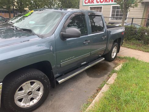 Used 2013 Chevrolet Silverado 1500 LT w/ All-Star Edition image 5