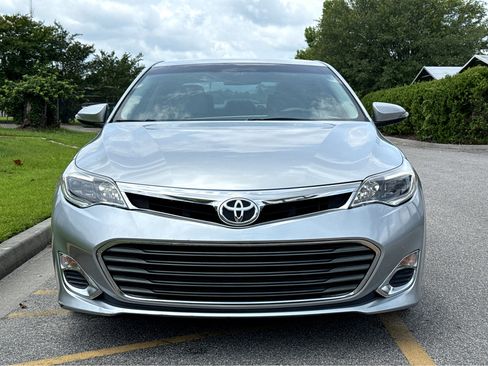 Used 2015 Toyota Avalon XLE image 2