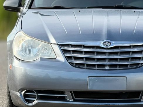 Used 2008 Chrysler Sebring LX FWD image 11