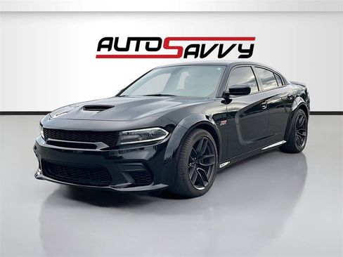Used 2023 Dodge Charger Scat Pack image 3