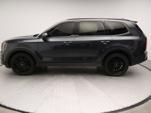 Used 2022 Kia Telluride EX w/ EX Premium Package AWD/4WD image 12