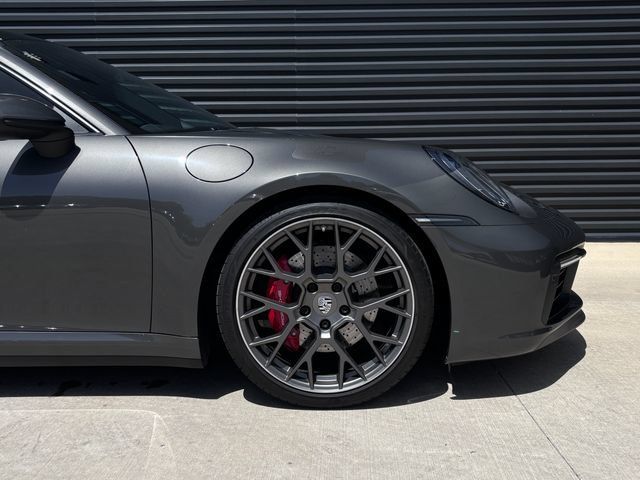 Certified 2020 Porsche 911 Carrera S RWD image 11