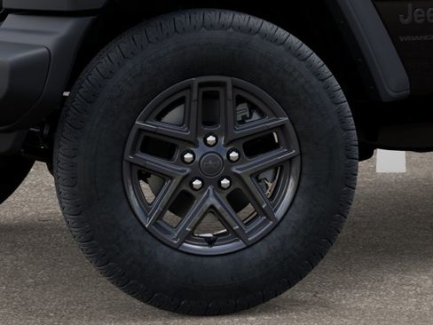 New 2025 Jeep Wrangler Sport S image 21