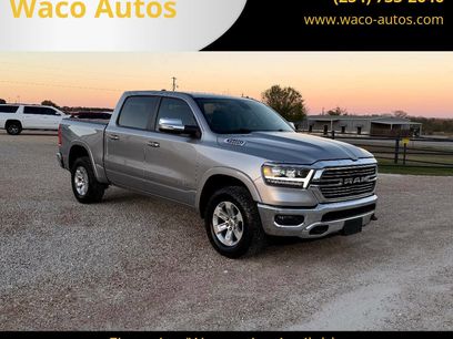 Used 2019 RAM 1500 Laramie w/ Off Road Group
