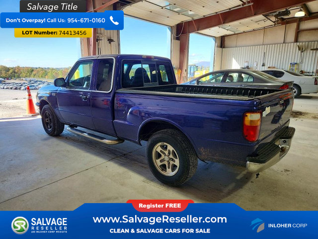 Used 2001 MAZDA B-Series Pickup 2WD Cab Plus B3000 image 3