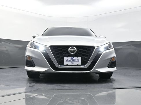 Used 2022 Nissan Altima 2.5 SV AWD/4WD image 24