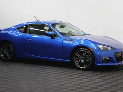 Used 2013 Subaru BRZ Limited