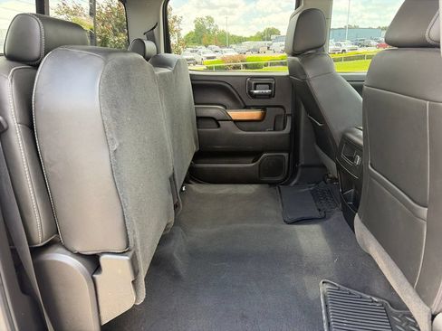 Used 2019 Chevrolet Silverado 3500 LTZ w/ Duramax Plus Package AWD/4WD image 39