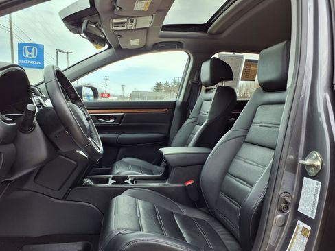 Used 2019 Honda CR-V EX-L image 6