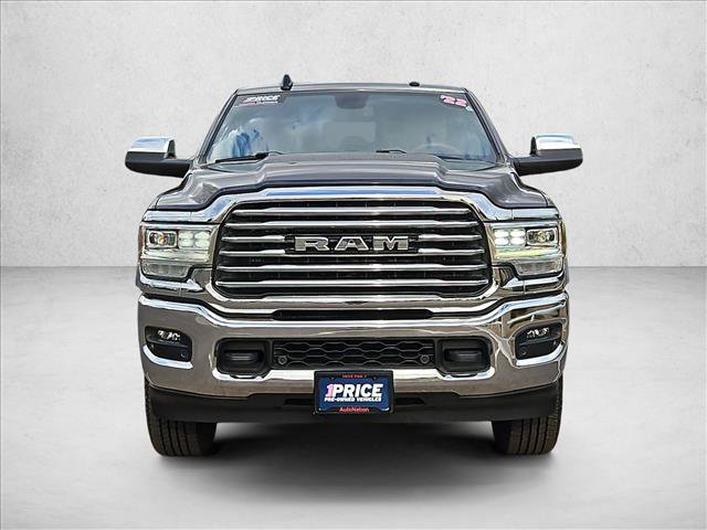 Used 2022 RAM 3500 Limited AWD/4WD image 3